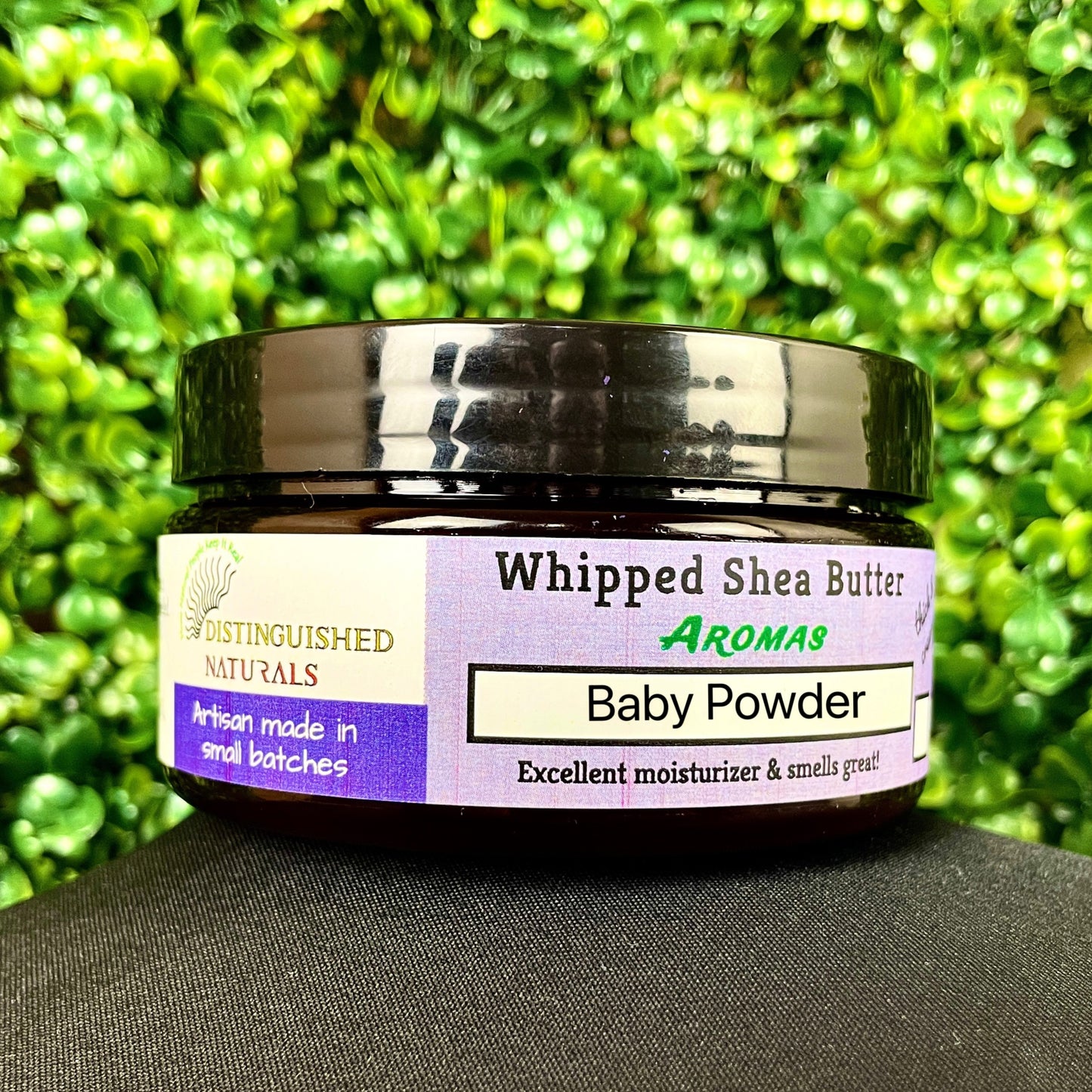 Whipped Shea Butter - Aromas (Scented)