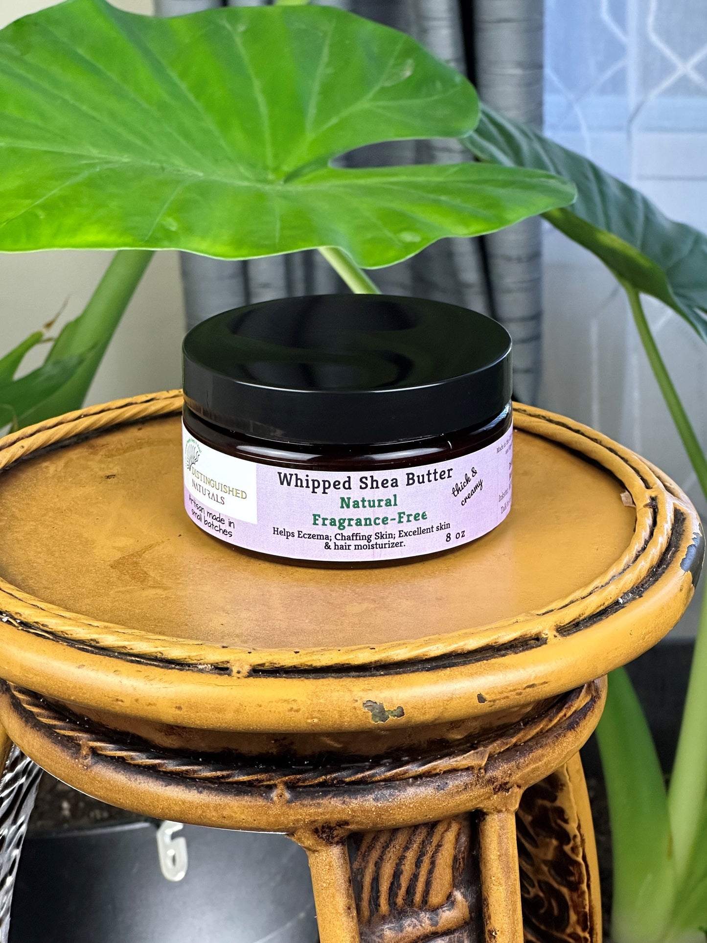 Whipped Shea Butter - Unscented