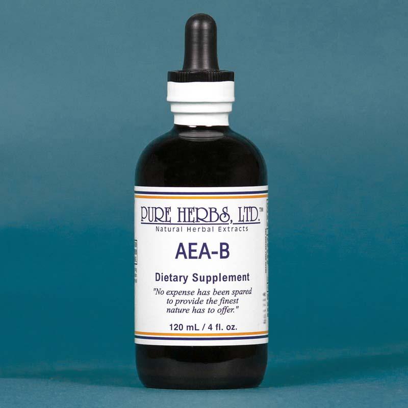 AEA-B - Pure Herbs, LTD PureHerbs - DH Naturals