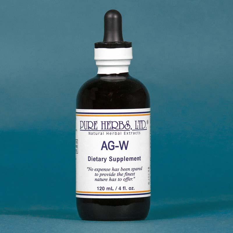 AG-W - Pure Herbs, LTD PureHerbs - DH Naturals