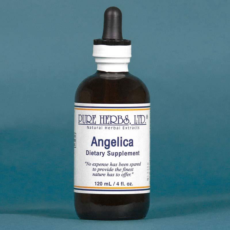 Angelica - Pure Herbs, LTD PureHerbs - DH Naturals