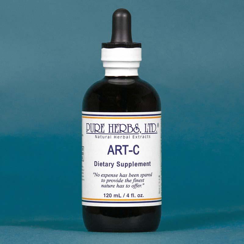 ART-C - Pure Herbs, LTD PureHerbs - DH Naturals