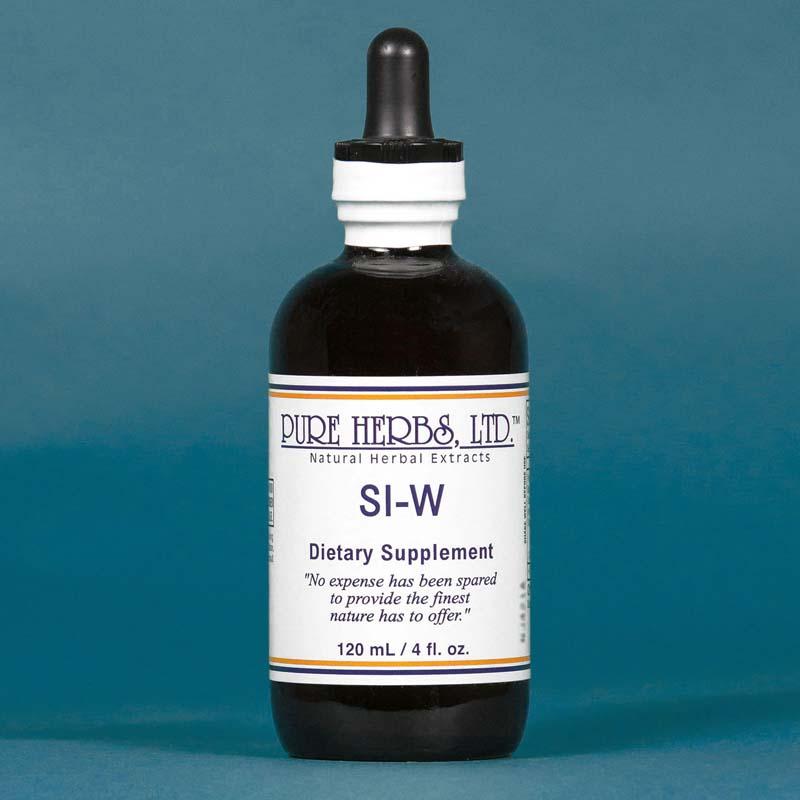 SI-W - Pure Herbs, LTD
