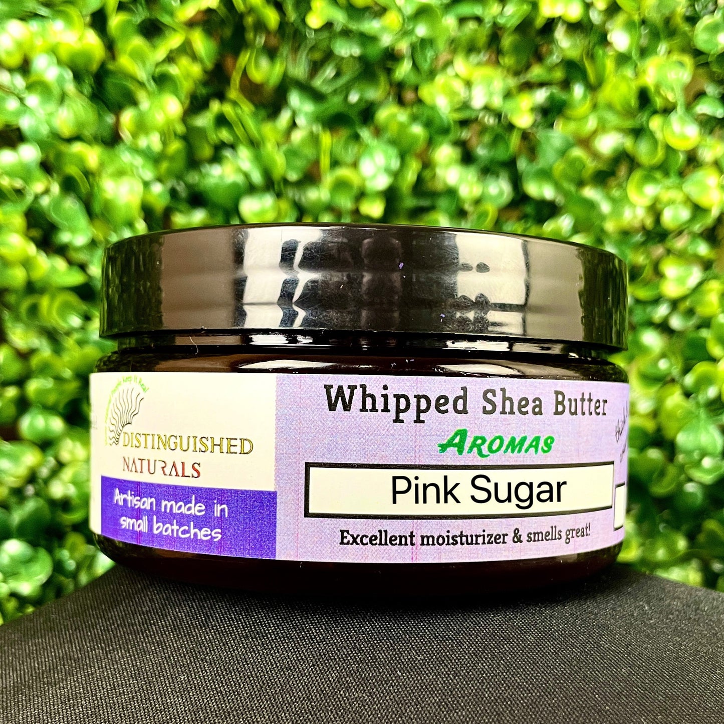 Whipped Shea Butter - Aromas (Scented)