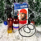 "Loc Head" Loc Care Gift Set with Crown Oil Hair Spray and Empty Water Spray Bottle