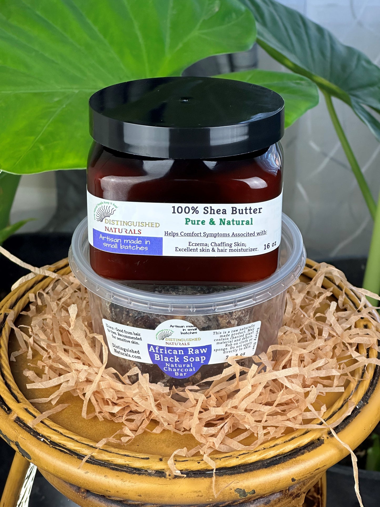 I Like it  Raw! Gift Set