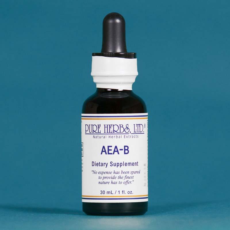 AEA-B - Pure Herbs, LTD PureHerbs - DH Naturals