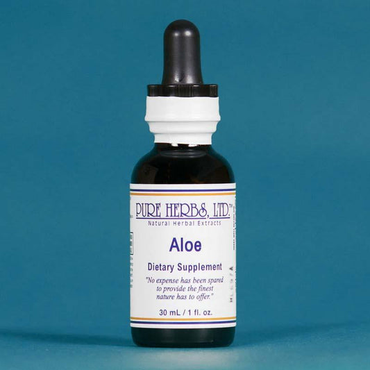 Aloe (African Bitter) - Pure Herbs, LTD PureHerbs - DH Naturals