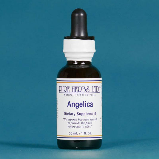 Angelica - Pure Herbs, LTD PureHerbs - DH Naturals