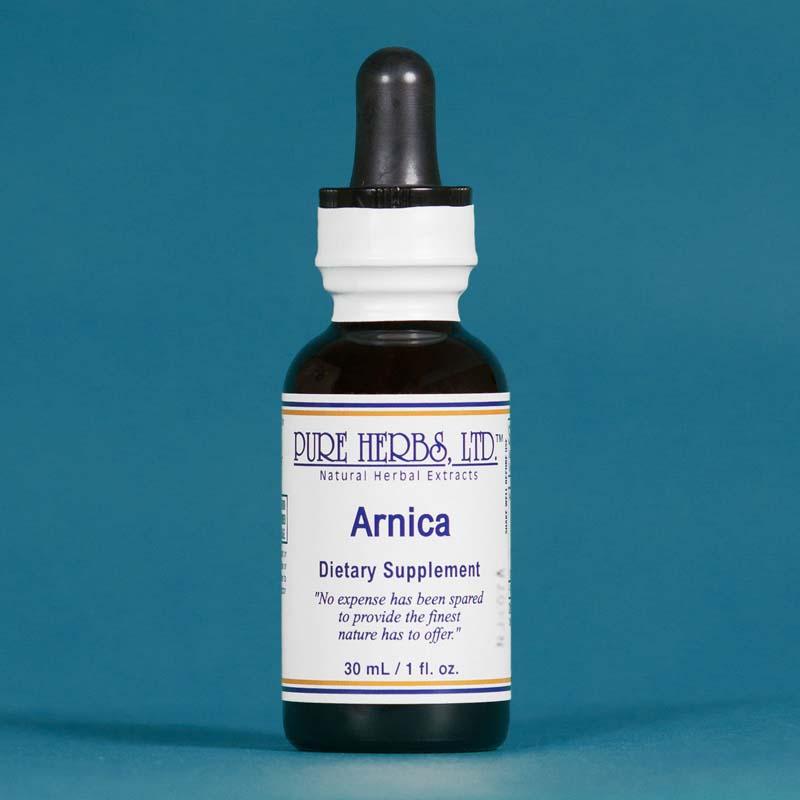 Arnica - Pure Herbs, LTD PureHerbs - DH Naturals