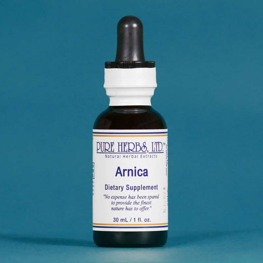 Arnica - Pure Herbs, LTD PureHerbs - DH Naturals