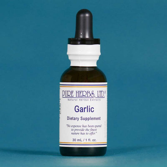 Garlic - Pure Herbs LTD PureHerbs - DH Naturals