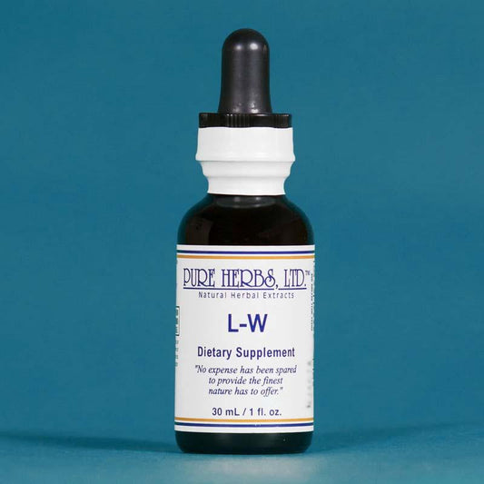 L-W Pure Herbs, LTD