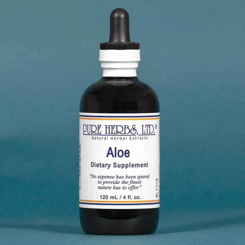 Aloe (African Bitter) - Pure Herbs, LTD PureHerbs - DH Naturals