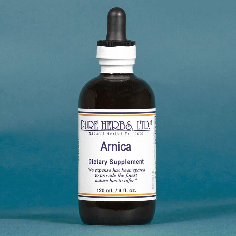 Arnica - Pure Herbs, LTD PureHerbs - DH Naturals