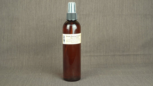 Crown Oil - Holistic Herbal Hair Oil Spray 8oz