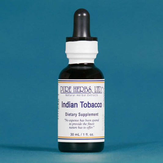 Indian Tobacco / Lobelia - Pure Herbs, LTD