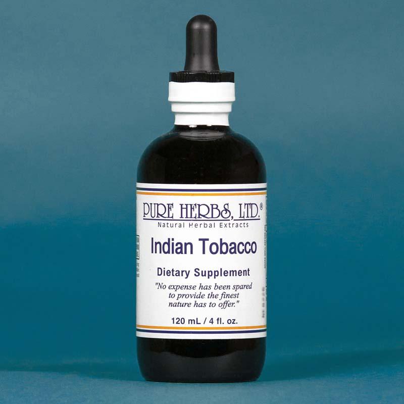 Indian Tobacco / Lobelia - Pure Herbs, LTD