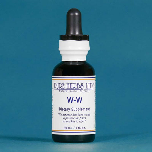 W-W - Pure Herbs, LTD