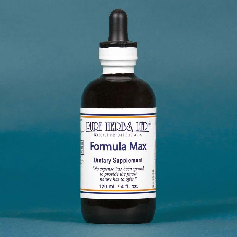 Formula Max - Pure Herbs Ltd PureHerbs - DH Naturals