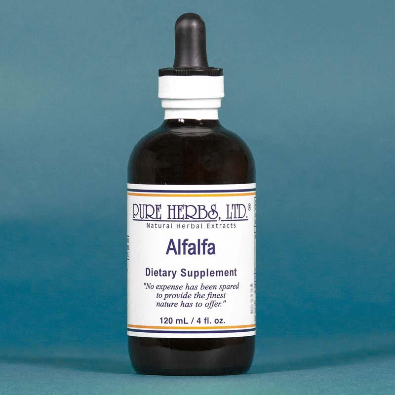 Alfalfa - Pure Herbs Ltd. PureHerbs - DH Naturals