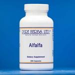 Alfalfa - Pure Herbs Ltd. PureHerbs - DH Naturals